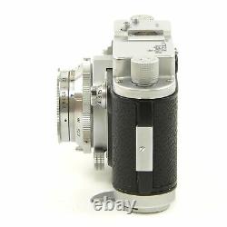 Robot Royal 18 + Schneider-kreuznach 40mm F1.9 Xenon Lens Very Rare #3584