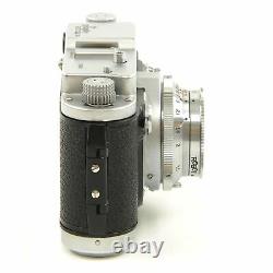 Robot Royal 18 + Schneider-kreuznach 40mm F1.9 Xenon Lens Very Rare #3584