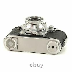 Robot Royal 18 + Schneider-kreuznach 40mm F1.9 Xenon Lens Very Rare #3584