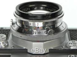 Robot Royal 36 with 50mm f2 Sonnar #Z137908,1526476. Very Rare