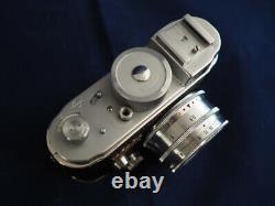 Robot royal Robot Star Junior leica contax PERFECT like new working very rare