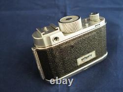 Robot royal Robot Star Junior leica contax PERFECT like new working very rare