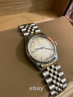 Rolex Oyster Royal 40's Vintage timepiece. Cal 710. Ref 4444.'Very Rare