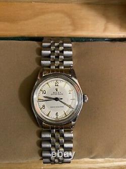 Rolex Oyster Royal 40's Vintage timepiece. Cal 710. Ref 4444.'Very Rare