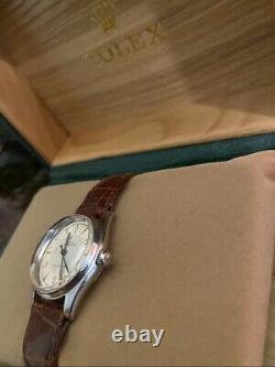 Rolex Oyster Royal 40's Vintage timepiece. Cal 710. Ref 4444.'Very Rare