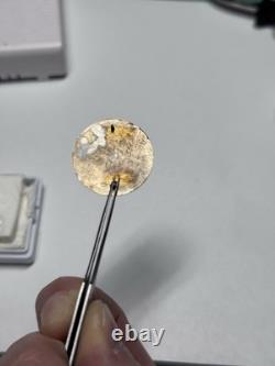 Rolex Oyster Royal Dial 4 34mm Rare Original Very Nice 1210 Cal 50s Rad Pre 60s