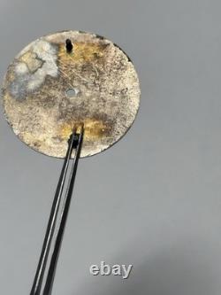 Rolex Oyster Royal Dial 4 34mm Rare Original Very Nice 1210 Cal 50s Rad Pre 60s