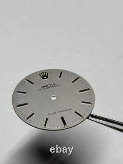 Rolex Oyster Royal Dial 4 34mm Rare Original Very Nice 1210 Cal 50s Rad Pre 60s