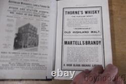 Royal Agricultural Society of New South Wales Annual-1914-VERY RARE-AUSTRALIA