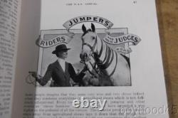 Royal Agricultural Society of New South Wales Annual-1914-VERY RARE-AUSTRALIA