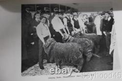 Royal Agricultural Society of New South Wales Annual-1914-VERY RARE-AUSTRALIA