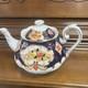 Royal Albert Bone China Heirloom Teapot Vintage Very Rare home kitchen art