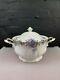 Royal Albert Moonlight Rose Large Soup Tureen 2nd Quality VERY RARE