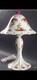 Royal Albert Old Country Roses Lamp Very Rare