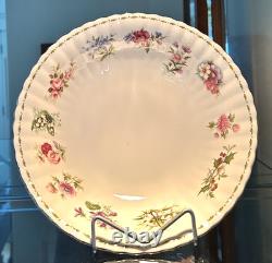 Royal Albert VERY RARE Flower of the Month Series Serving Dish ALL 12 FLOWERS
