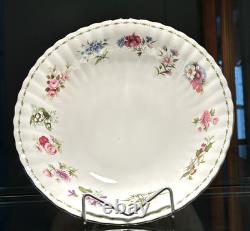 Royal Albert VERY RARE Flower of the Month Series Serving Dish ALL 12 FLOWERS