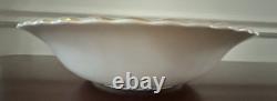 Royal Albert VERY RARE Flower of the Month Series Serving Dish ALL 12 FLOWERS