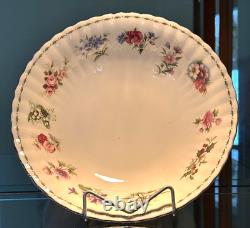 Royal Albert VERY RARE Flower of the Month Series Serving Dish ALL 12 FLOWERS