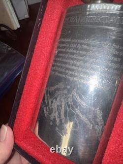 Royal Birkdale GOLF Course PEWTER FLASK VERY RARE