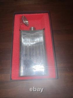 Royal Birkdale GOLF Course PEWTER FLASK VERY RARE