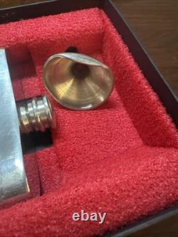 Royal Birkdale GOLF Course PEWTER FLASK VERY RARE