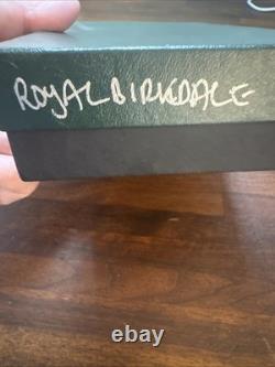 Royal Birkdale GOLF Course PEWTER FLASK VERY RARE
