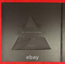 Royal Blood-How Did We Get So Dark Deluxe Clear Color Vinyl LP Very Rare