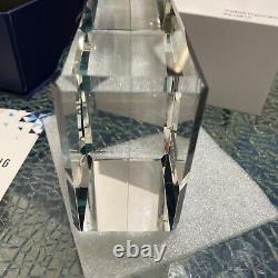 Royal Caribbean Utopia Of The Seas Crystal Block Brand New Very Rare