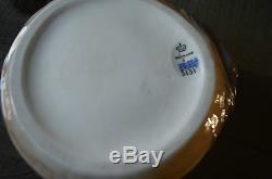 Royal Copenhagen Ashtray With Crab # 3131 Very Rare Mint Condition