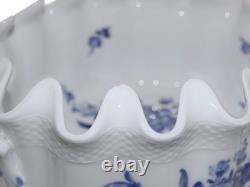 Royal Copenhagen Blue Flower Curved, very rare Monteith
