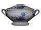 Royal Copenhagen Blue Flower large and very rare soup tureen from 1800-1810