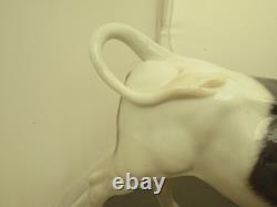 Royal Copenhagen, Bull Rc No 1205 Very Rare, Large. 1st Quality