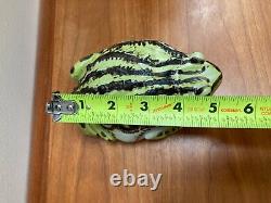 Royal Copenhagen Figurine of Toad No. 494/3443 by Jeanne Grut, Very Rare