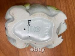 Royal Copenhagen Figurine of Toad No. 494/3443 by Jeanne Grut, Very Rare