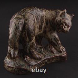 Royal Copenhagen, Knud Kyhn. Cat # 21645. DENMARK. VERY RARE