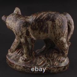 Royal Copenhagen, Knud Kyhn. Cat # 21645. DENMARK. VERY RARE