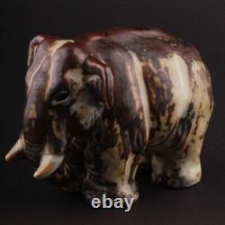 Royal Copenhagen, Knud Kyhn. Elephant # 20186. DENMARK. VERY RARE