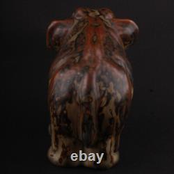 Royal Copenhagen, Knud Kyhn. Elephant # 20186. DENMARK. VERY RARE