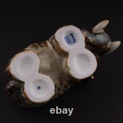 Royal Copenhagen, Knud Kyhn. Elephant # 20186. DENMARK. VERY RARE