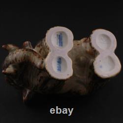 Royal Copenhagen, Knud Kyhn. Elephant # 20186. DENMARK. VERY RARE