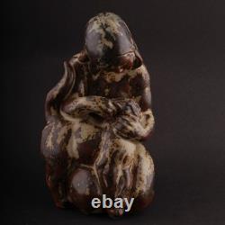 Royal Copenhagen, Knud Kyhn. Girl with Cat # 20262. DENMARK. VERY RARE
