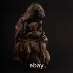 Royal Copenhagen, Knud Kyhn. Girl with Cat # 20262. DENMARK. VERY RARE