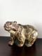 Royal Copenhagen, Knud Kyhn. Large Bear, 20155. Made in Denmark. VERY RARE