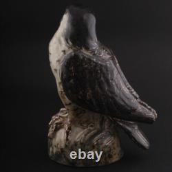 Royal Copenhagen, Knud Kyhn. Large Hawk # 21407. DENMARK. VERY RARE