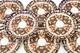 Royal Crown Derby Imari 8.5 In Plates with Scalloped Edge Very Rare 1926 Set of 8