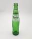 Royal Crown Ginger Ale Vintage Cola Soda Bottle 10 oz Green ACL 1982 VERY RARE