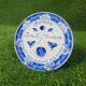 Royal Delft Plate Borman Lovely Anders First Men Around The Moon $2600 Very Rare