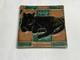 Royal Delft Tile. Very Early Black Cat On Quilt, Unbelievable Condition Rare