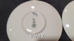 Royal Doulton 6 Cups/Saucer, Signed E Percy- VERY RARE- Stunning