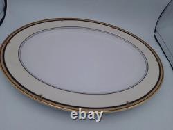 Royal Doulton Baroness H5291 Oval Platter 15 Excellent Condition VERY RARE